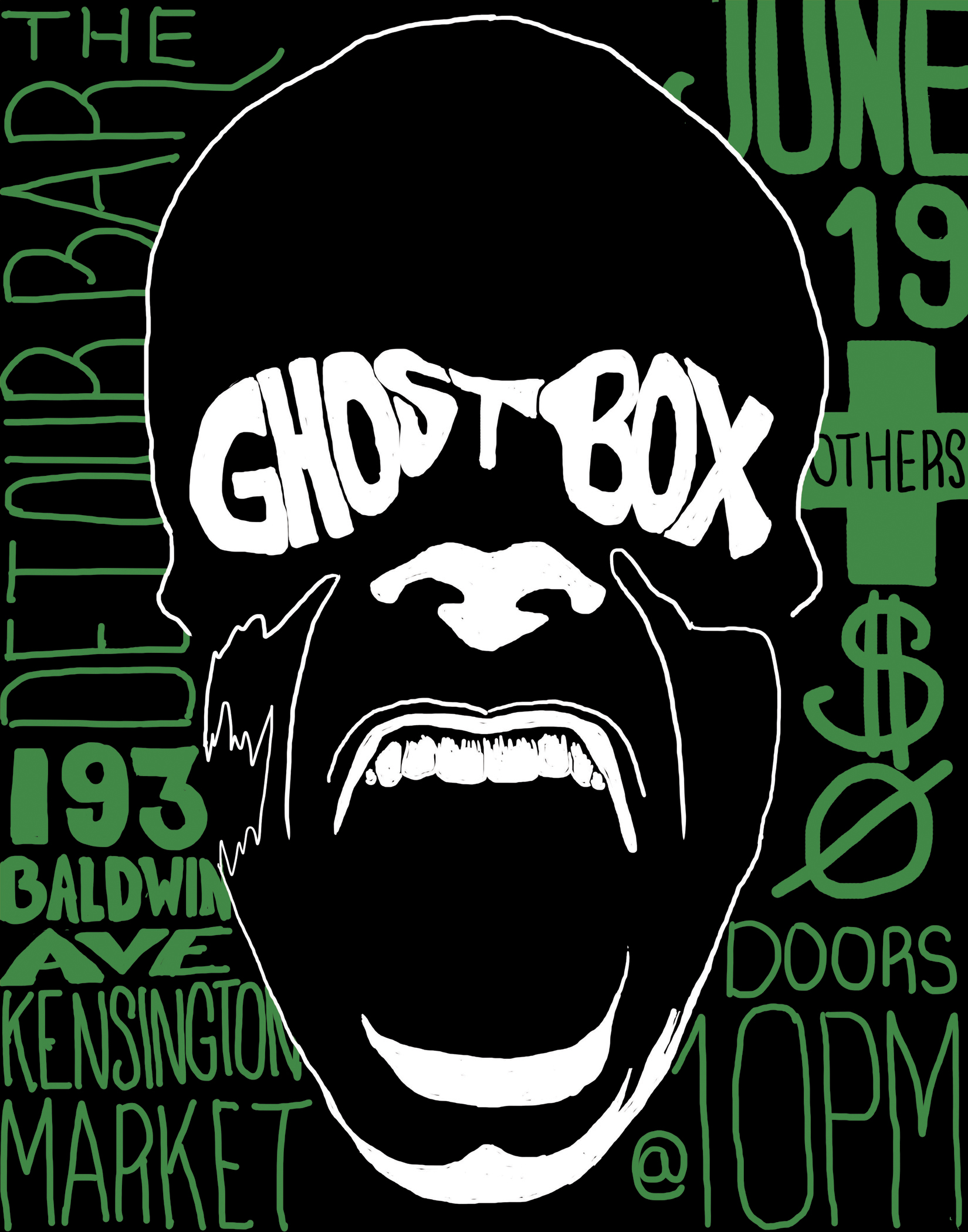ghostbox